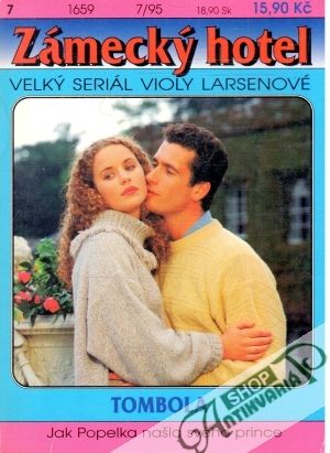 Tombola - Larsenová Viola