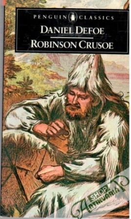 Robinson Crusoe - Defoe Daniel