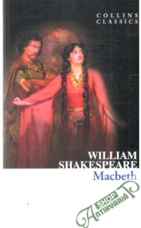 Obal knihy Macbeth