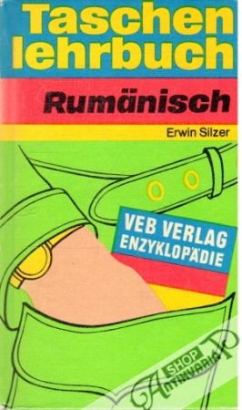 Obal knihy Taschenlehrbuch Rumänisch
