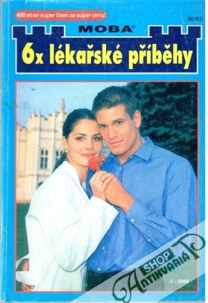 3x lékařské příběhy - Kolektív autorov