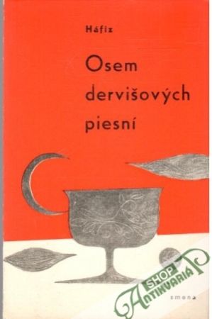 Osem dervišových piesní - Háfiz