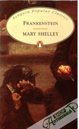 Frankenstein - Shelley Mary