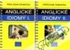 Kolektív autorov - Anglické idiomy I., II.
