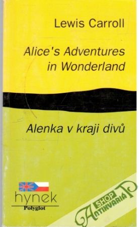 Obal knihy Alice' Adventures in Wonderland