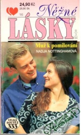 Muž k pomilování - Nottinghamová N.
