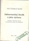 Novák Stanislav - Disharmonický človék a jeho výchova