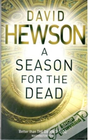 A Season for the Dead - Hewson David