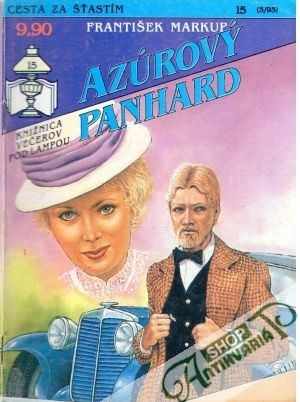 Azúrový panhard - Markup František