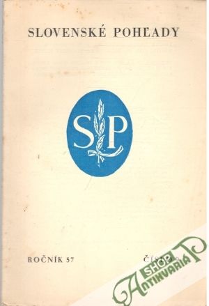Slovenské pohľady 9/1941 - Kolektív autorov