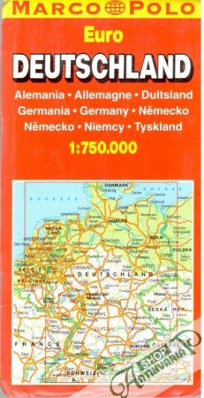 Obal knihy Deutschland