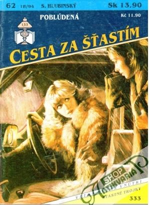 Poblúdená - Hlubinský S.