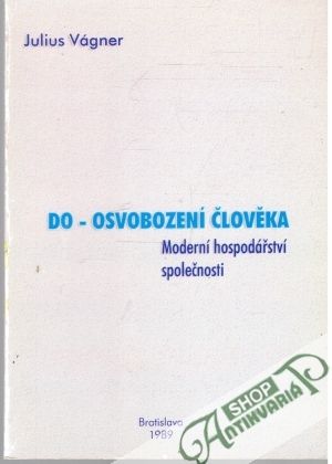 Obal knihy Do - osvobození člověka
