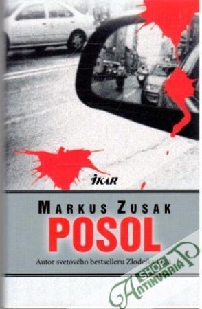 Posol - Zusak Markus