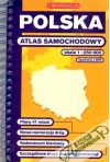 Kolektív autorov - Polska - Atlas samochodowy