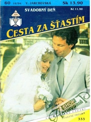 Svadobný deň - Jarchovská V.