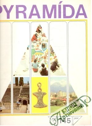 Obal knihy Pyramída 145