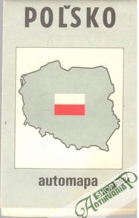 Obal knihy Poľsko
