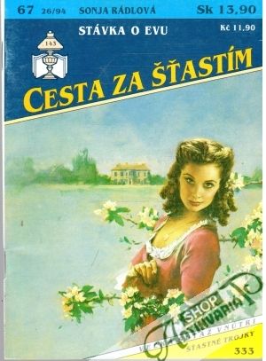 Stávka o Evu - Rádlová Sonja