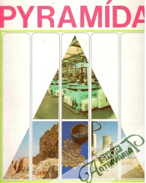 Obal knihy Pyramída 136