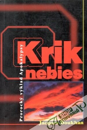 Krik nebies - Doukhan Jacques