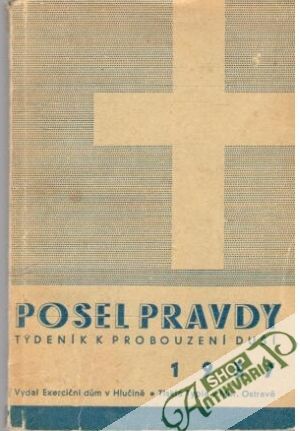 Posel pravdy - Kolektív autorov