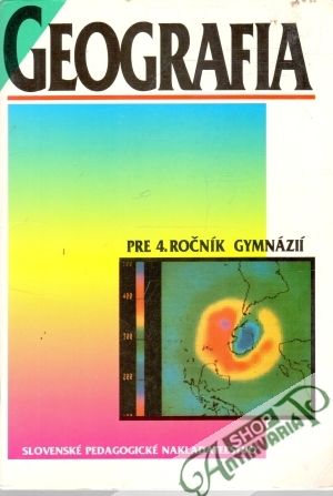 Geografia pre 4. ročník gymnázií - Seko L., Kusendová D., Lauko V., Mičian Ľ., Rajčáková E., Zaťková M.