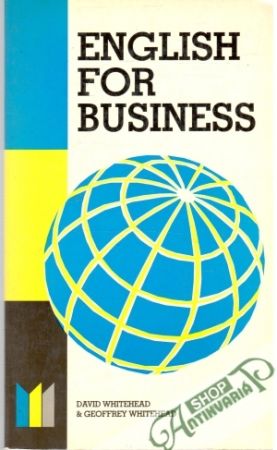 English for Business - Whitehead David, Whitehead Geoffrey
