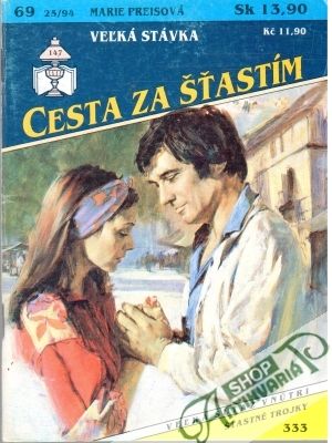 Veľká stávka - Preisová Marie