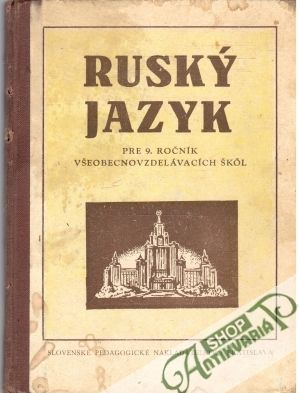 Ruský jazyk - Lehká Lenka, Karlinská Natália
