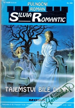 Tajemství bílé dámy - Stoweová Michelle
