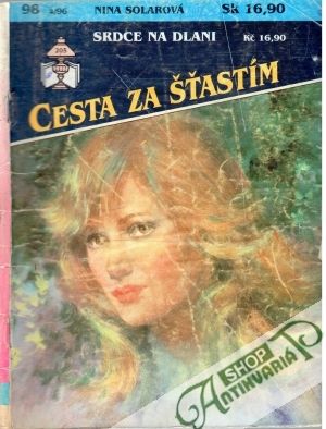 Srdce na dlani - Solarová Nina