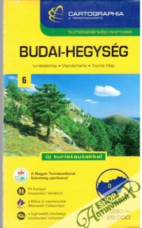 Budai-Hegység - Kolektív autorov