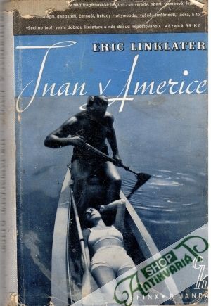 Obal knihy Juan v Americe