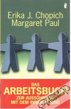 Obal knihy Das Abrbeitsbuch zur Aussöhnung mit dem inneren Kind