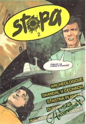 Stopa 2 - Kolektív autorov