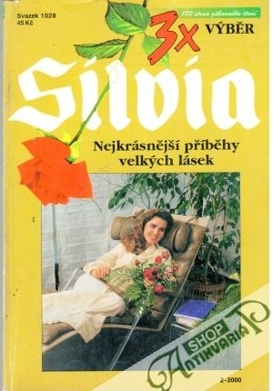 ...A Amor se usmíva, Setkání v Paříži, Začalo to u moře - Stephanová Sabina, Wendtová Lisa, Velden Irena