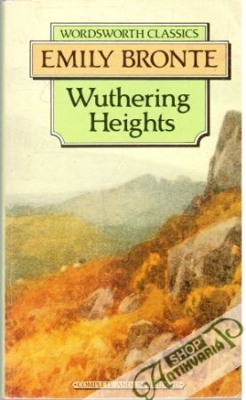 Wuthering Heights - Bronte Emily