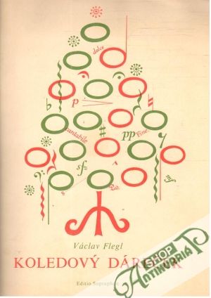 Koledový dáreček - Flegl Václav