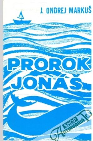 Obal knihy Prorok Jonáš