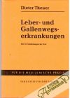 Theuer Dieter - Leber- und Gallenwegs- erkrankungen