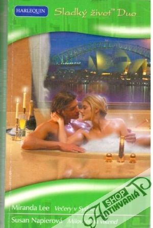 Večery v Sydney, Milování na víkend - Lee M., Napierová S.