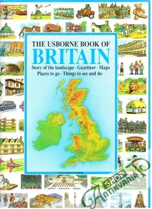 The usborne book of Britain - Williamson Jan, Meredith Susan
