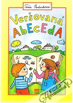 Veršovaná abeceda - Pastorková Táňa