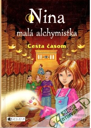Nina - malá alchymistka: Cesta časom - Witcher Moony
