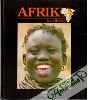 Obal knihy Afriky
