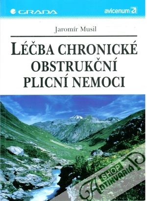 Léčba chronické obstrukční plicní nemoci - Musil Jaromír