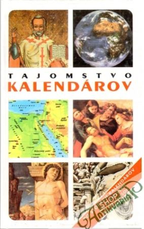 Tajomstvo kalendárov - Ondrejka Kliment