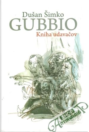 Obal knihy Gubbio - kniha udavačov