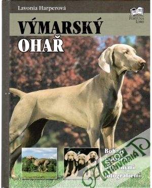 Výmarský ohař - Harperová Lavonia